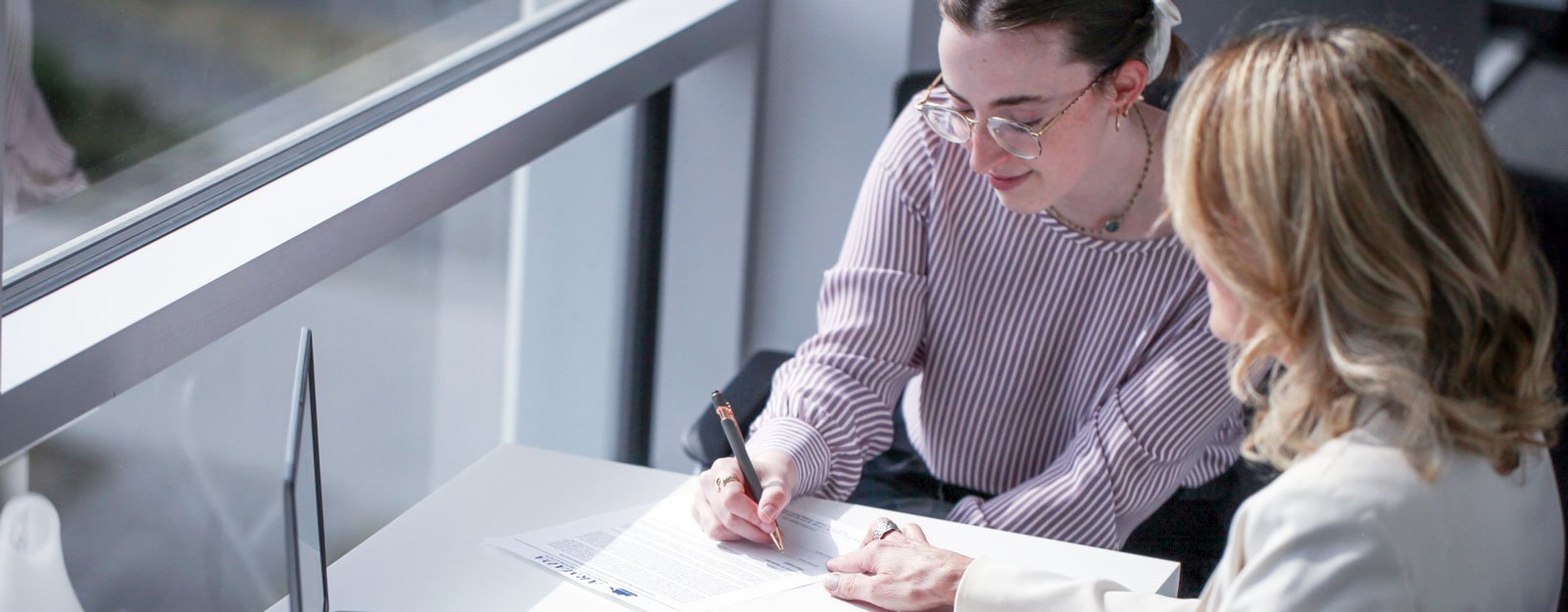 armada mortgage invest hero signing forms